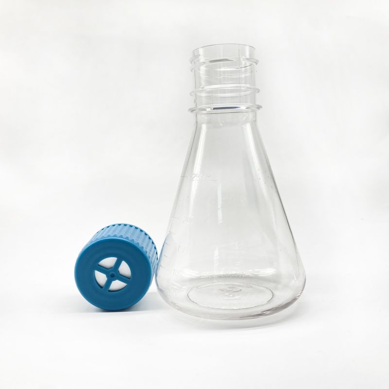 Cell Culture Shake conical Bottle