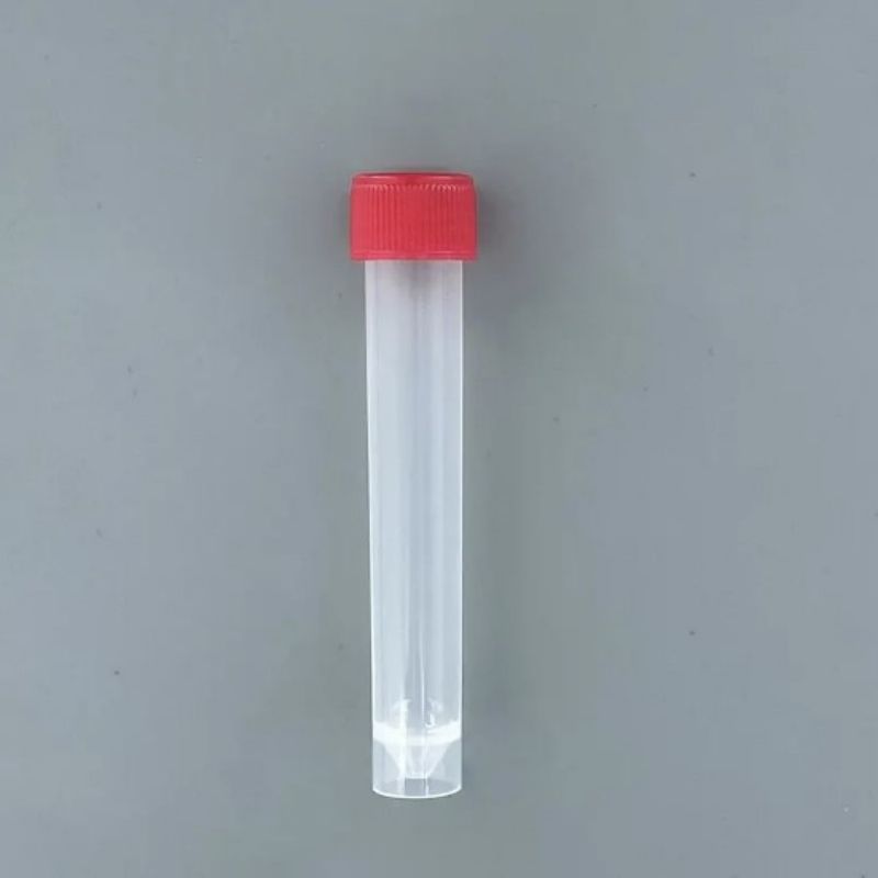 Fabricación Recogida de muestras Tubo de muestreo desechable de 7 ml