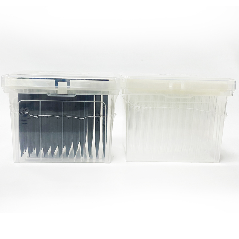 Conductive Filtered Pipette Tips