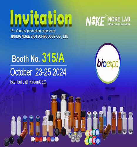 2014 NOKELAB Global Expo Stop: BIOEXPO