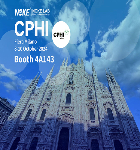 2014 NOKELAB Europe Expo Stop: CPHI Milan